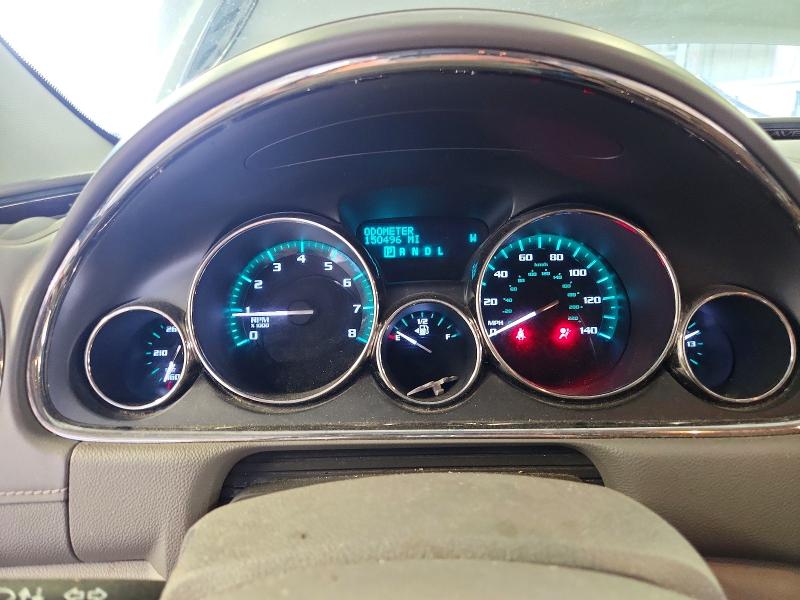Photo 9 from auction – 2015 BUICK ENCLAVE with VIN 5GAKRAKDXFJ243467