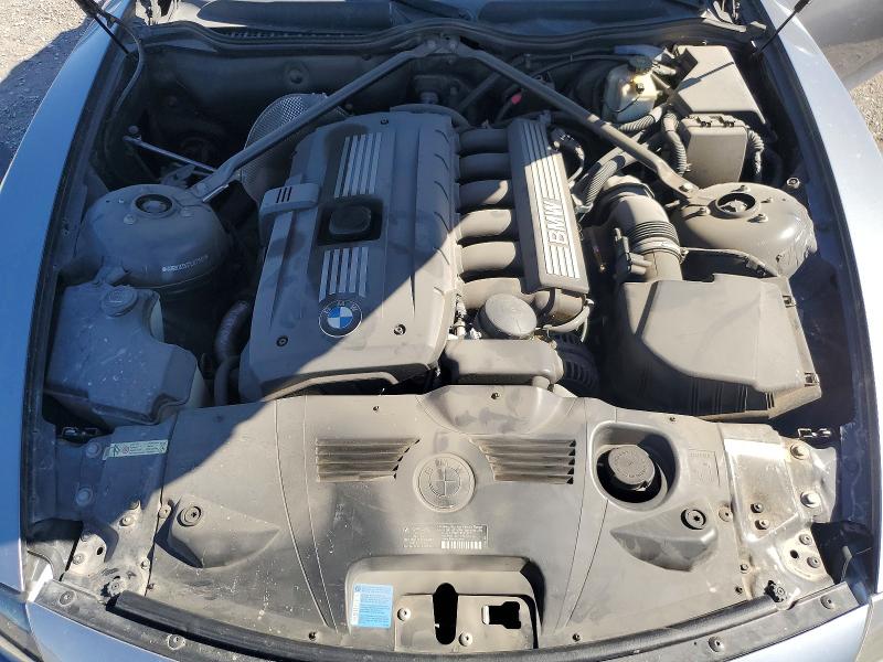 Photo 11 from auction – 2007 BMW Z4 with VIN 4USBU33537LW71560