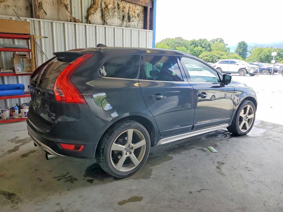 Photo 3 from auction – 2012 VOLVO XC60 with VIN YV4902DZ2C2302987