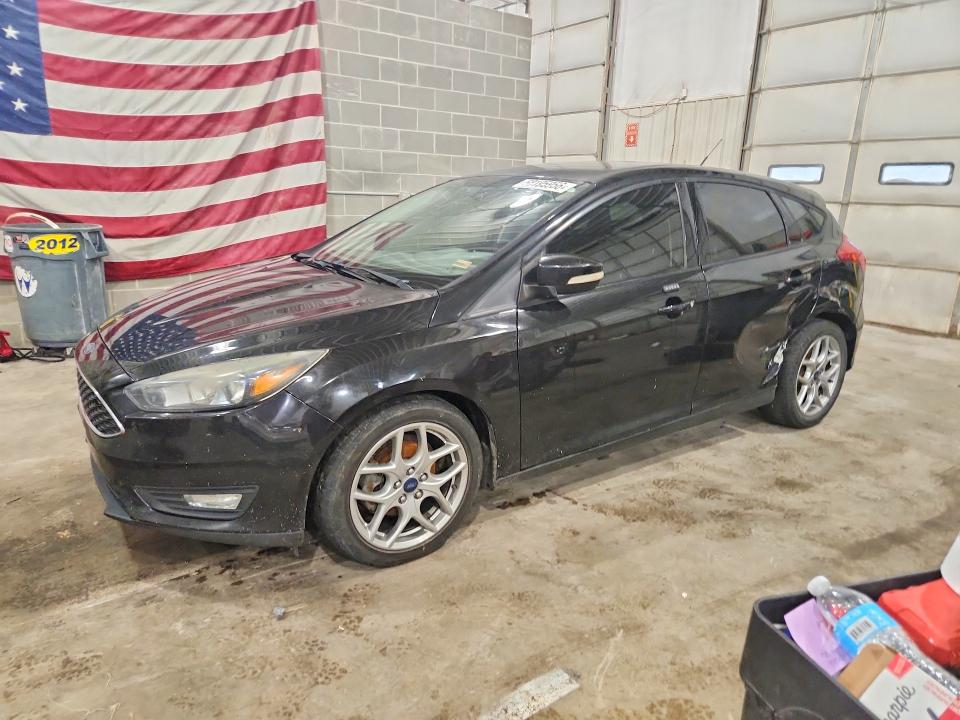 FORD FOCUS 2015 с VIN 1FADP3K20FL285986 - Снимка от търг
