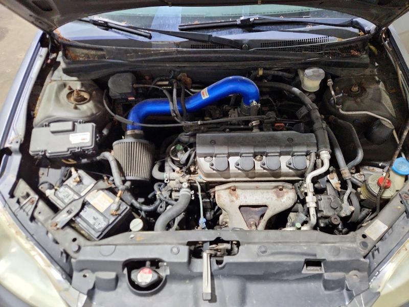 Photo 11 from auction – 2004 HONDA CIVIC with VIN 2HGES16544H612584