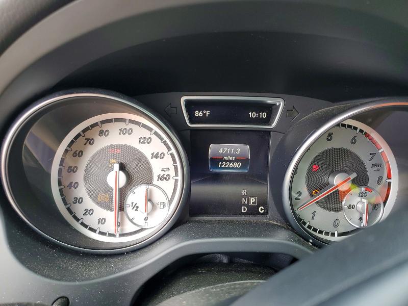 Photo 9 from auction – 2016 MERCEDES-BENZ CLA with VIN WDDSJ4EB2GN357321