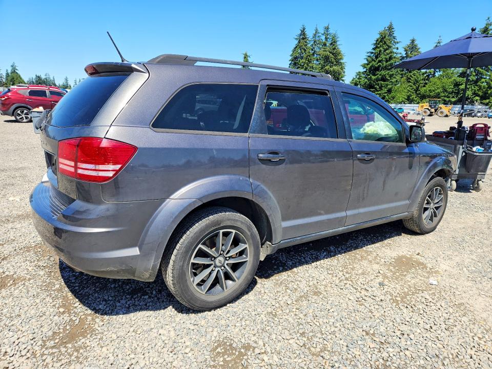Photo 3 from auction – 2018 DODGE JOURNEY with VIN 3C4PDCAB7JT236010