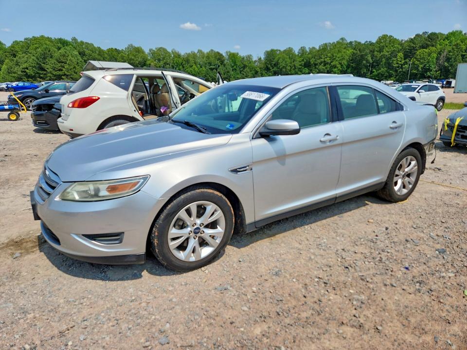 FORD TAURUS 2012 with VIN 1FAHP2EW4CG126290 - Photo from auction