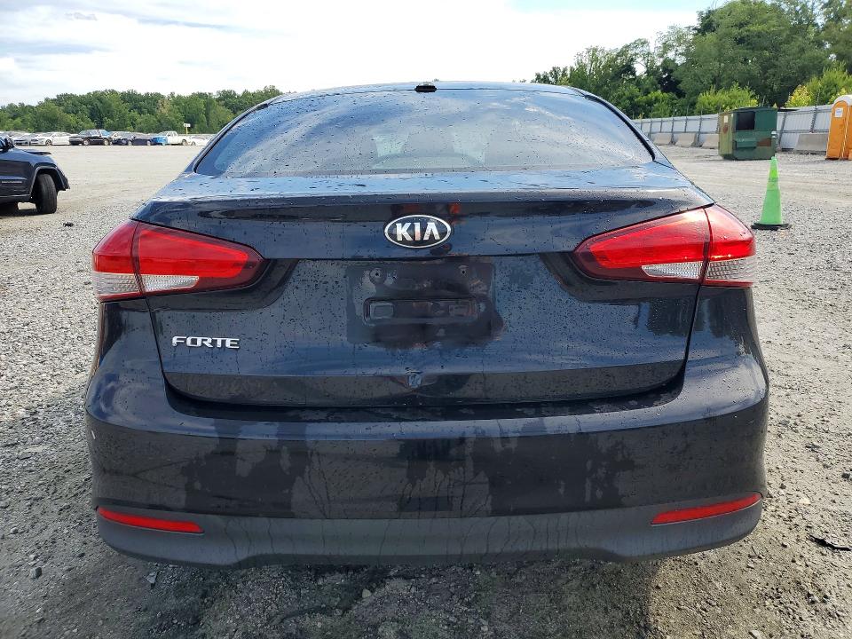 Photo 6 from auction – 2017 KIA FORTE with VIN 3KPFK4A77HE124602