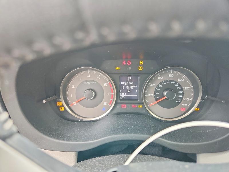 صورة رقم 9 من المزاد - 2014 SUBARU FORESTER مع VIN JF2SJAHC0EH537181