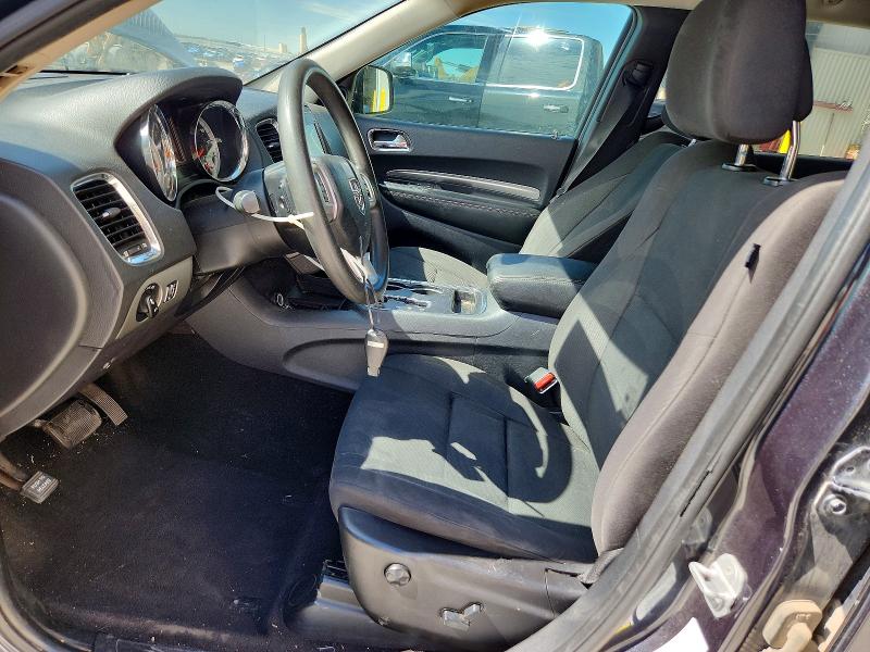 Photo 7 from auction – 2012 DODGE DURANGO with VIN 1C4RDJAGXCC206880