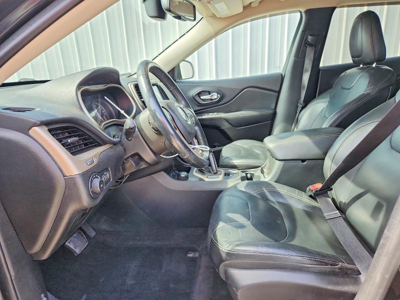 Photo 7 from auction – 2016 JEEP CHEROKEE with VIN 1C4PJMDS4GW123256