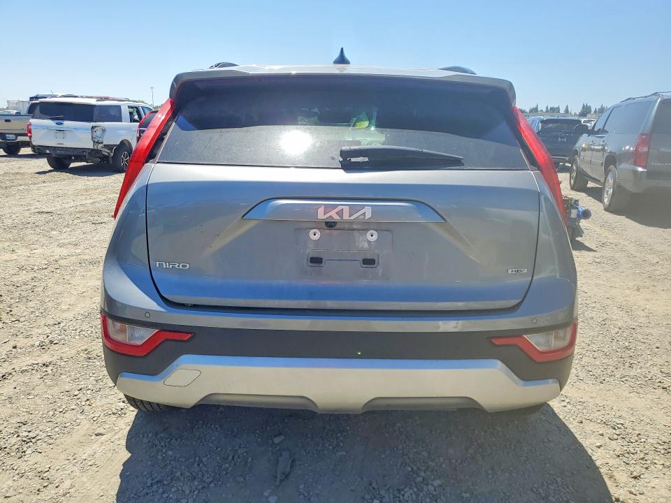 Photo 6 from auction – 2025 KIA NIRO with VIN KNDCR3LE0S5227318
