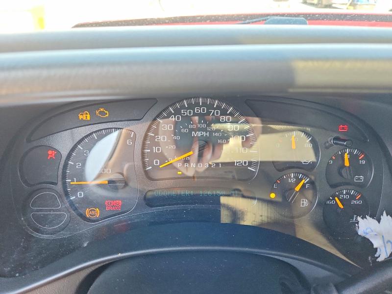 Photo 9 from auction – 2006 CHEVROLET SILVERADO with VIN 2GCEK13T361249434