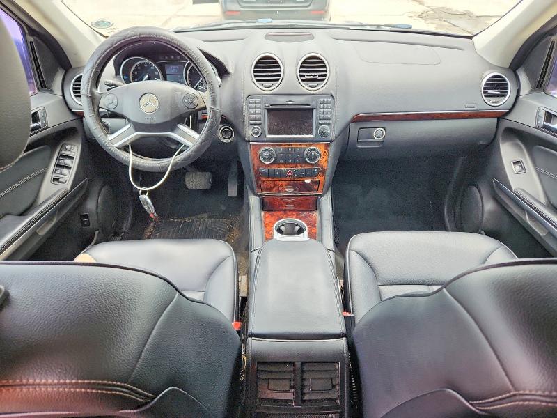 Снимка 8 от търг – 2012 MERCEDES-BENZ GL с VIN 4JGBF7BE1CA786152