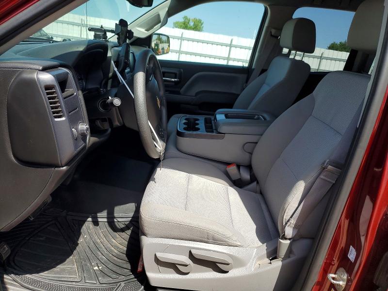 Photo 7 from auction – 2015 CHEVROLET SILVERADO with VIN 1GCRCPEC2FZ307099