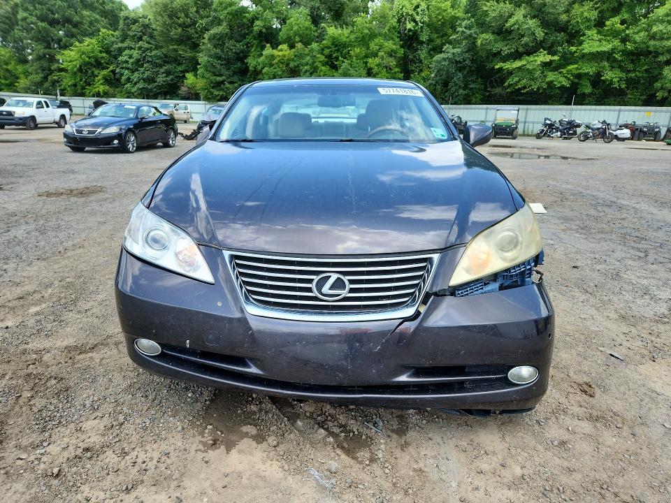 Photo 5 from auction – 2009 LEXUS ES with VIN JTHBJ46G592291340