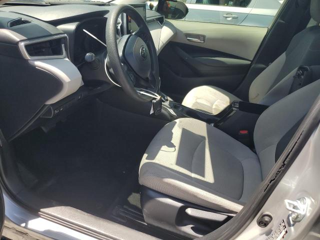 Photo 7 from auction – 2020 TOYOTA COROLLA with VIN JTDEBRBE3LJ029620