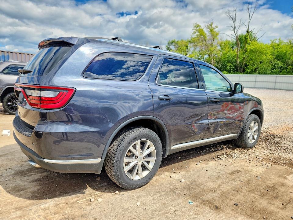 Photo 3 from auction – 2014 DODGE DURANGO with VIN 1C4RDJDG5EC360749