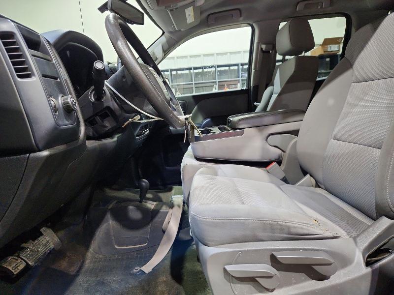 Photo 7 from auction – 2016 GMC SIERRA with VIN 1GTV2LEC8GZ274654