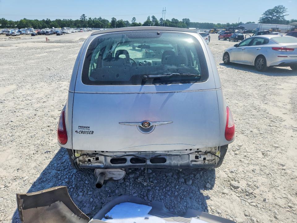 Photo 6 from auction – 2008 CHRYSLER PT CRUISER with VIN 3A8FY48B38T198547