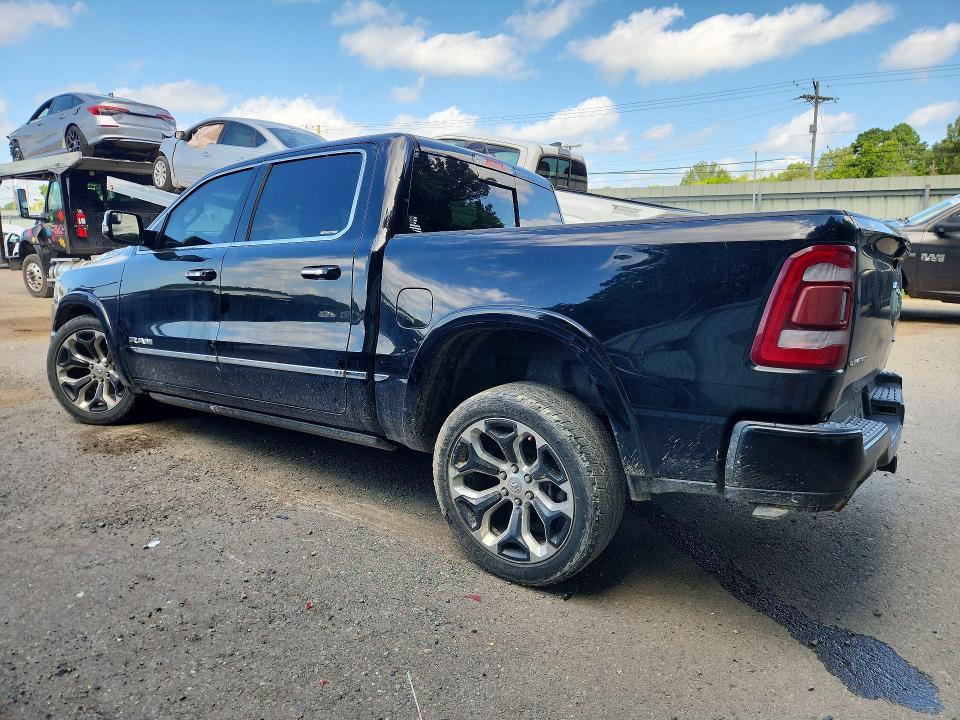 Photo 2 from auction – 2020 RAM 1500 with VIN 1C6SRFHM2LN225074