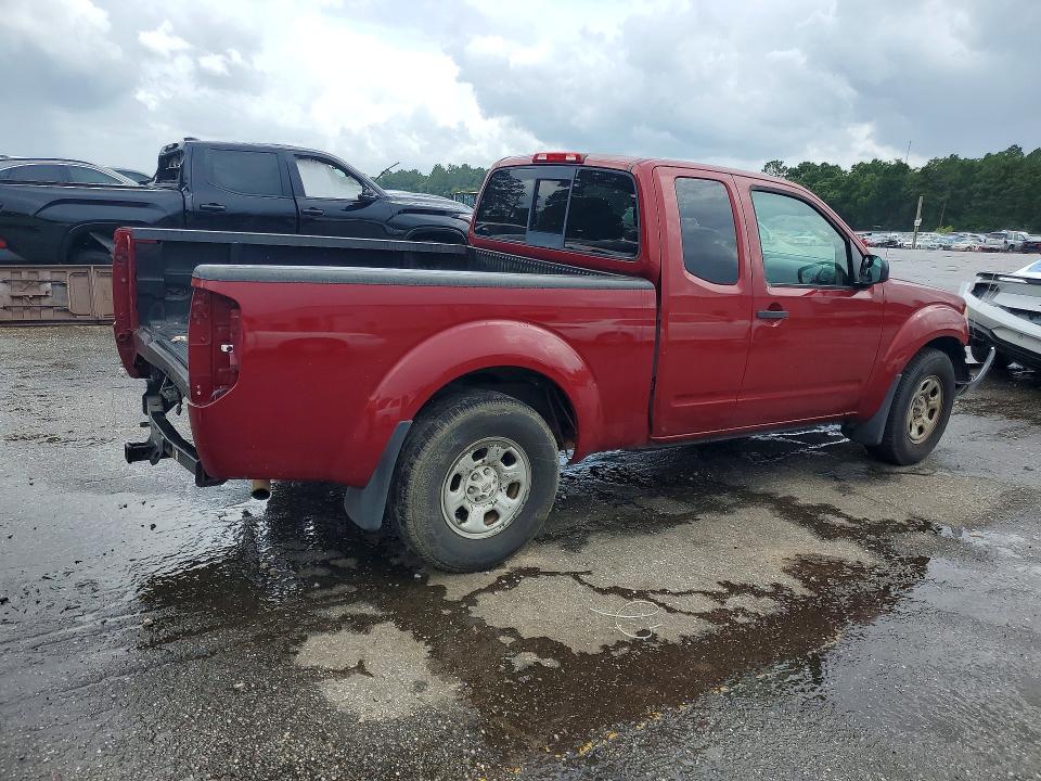Photo 3 from auction – 2008 NISSAN FRONTIER with VIN 1N6BD06T98C417445
