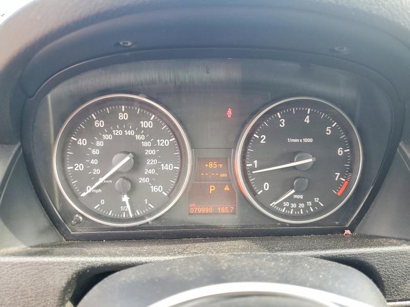 Photo 9 from auction – 2015 BMW X1 with VIN WBAVM1C53FV317805