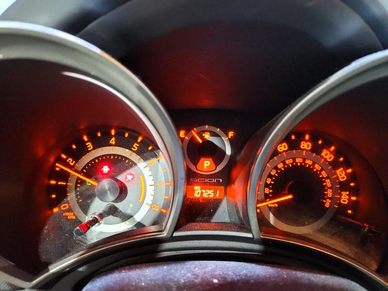 Фото 9 с аукциона – 2013 SCION TC с VIN JTKJF5C76D3049175