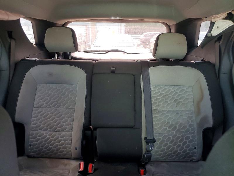 Photo 10 from auction – 2021 CHEVROLET EQUINOX with VIN 3GNAXHEVXMS160184