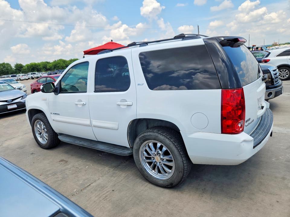 Photo 2 from auction – 2009 GMC YUKON with VIN 1GKFK33089R163445