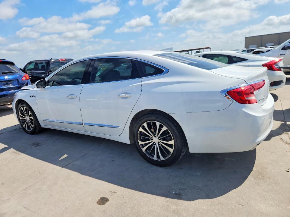 Photo 2 from auction – 2017 BUICK LACROSSE with VIN 1G4ZP5SS5HU179716