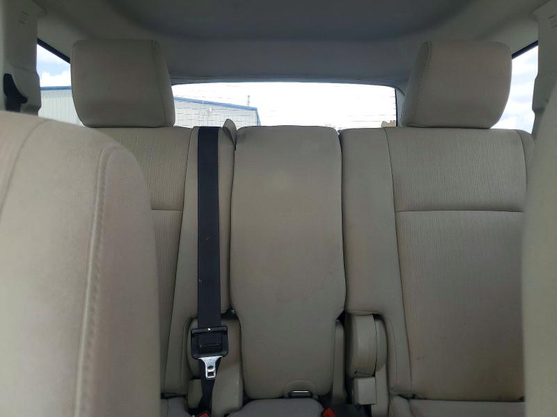Photo 10 from auction – 2010 DODGE JOURNEY with VIN 3D4PG5FVXAT180489