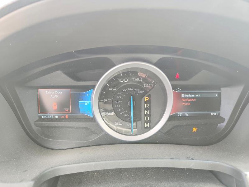 Photo 9 from auction – 2015 FORD EXPLORER with VIN 1FM5K8F83FGB12704