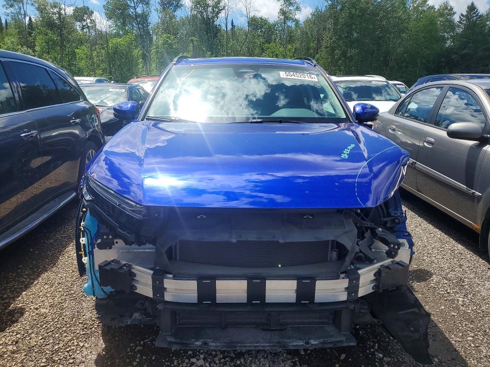 Photo 5 from auction – 2023 HONDA CR-V with VIN 2HKRS4H53PH114970