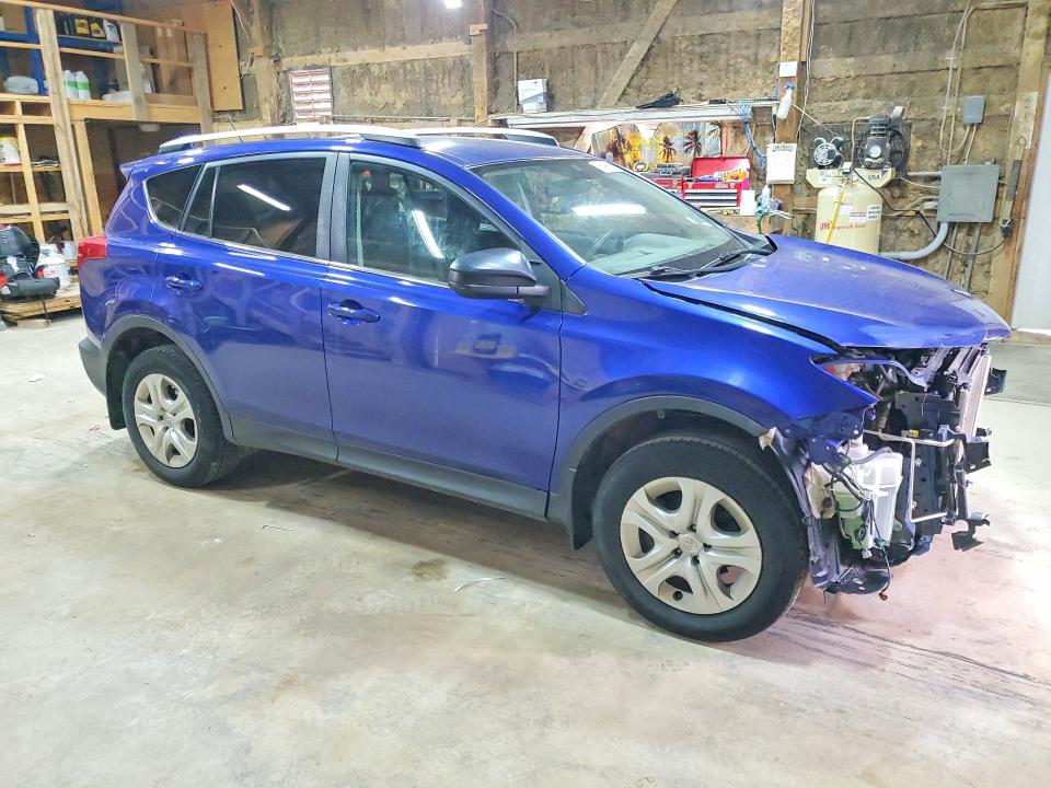 Photo 4 from auction – 2014 TOYOTA RAV4 with VIN 2T3BFREV7EW219332