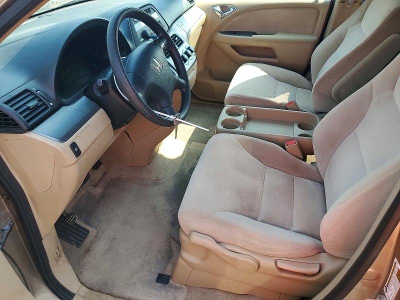 Photo 7 from auction – 2007 HONDA ODYSSEY with VIN 5FNRL38227B020106