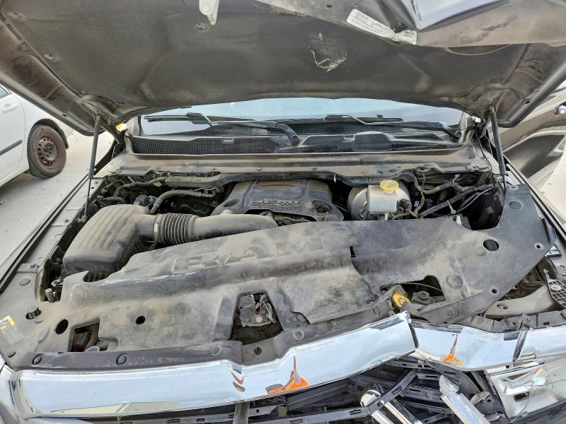 Photo 11 from auction – 2020 RAM 1500 with VIN 1C6RREFT8LN303716