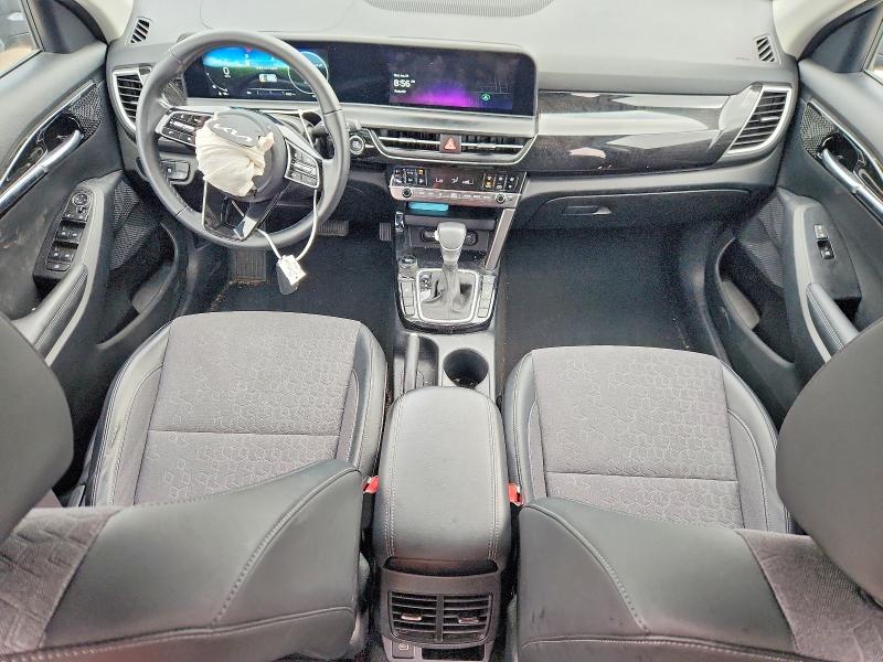 Photo 8 from auction – 2024 KIA SELTOS with VIN KNDEUCAA3R7539042