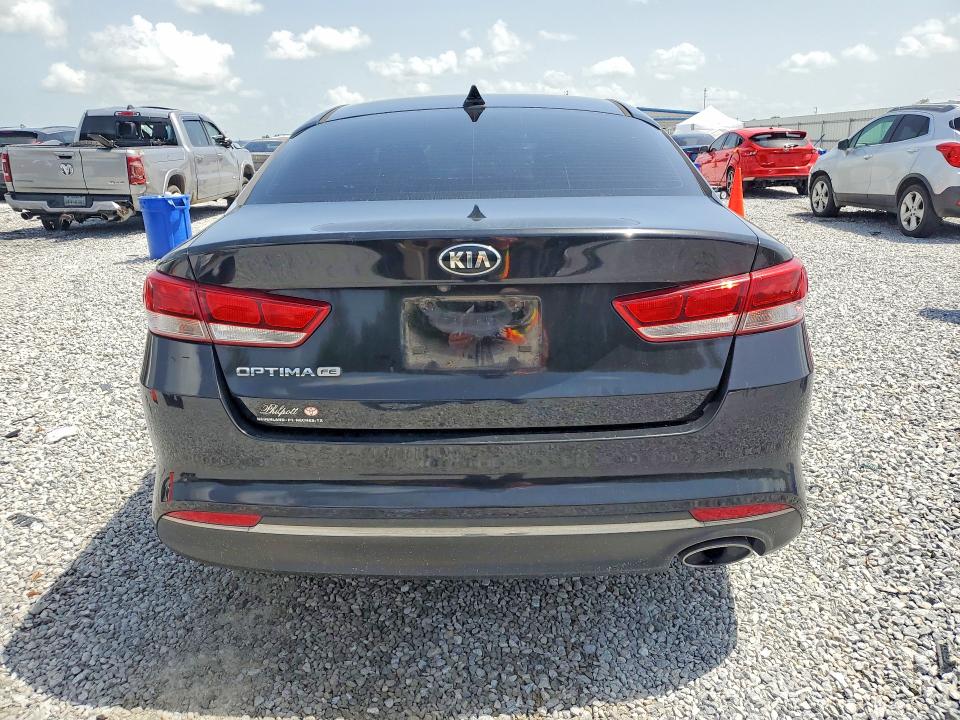 Photo 6 from auction – 2016 KIA OPTIMA with VIN KNAGT4L35G5112578