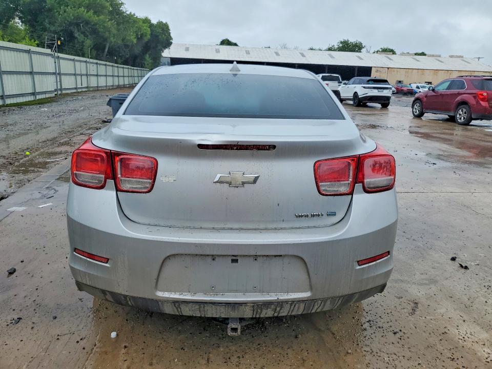 Photo 6 from auction – 2013 CHEVROLET MALIBU with VIN 1G11F5RR6DF118597