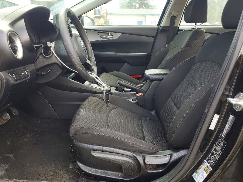 Photo 7 from auction – 2020 KIA FORTE with VIN 3KPF24AD8LE179462
