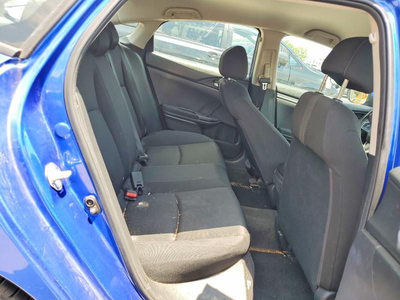 Photo 10 from auction – 2017 HONDA CIVIC with VIN 2HGFC2F58HH524456