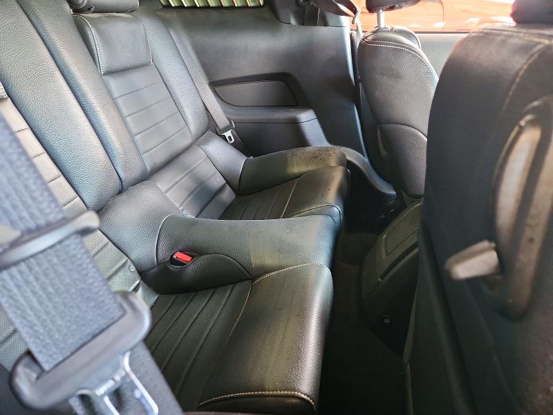 Photo 10 from auction – 2011 FORD MUSTANG with VIN 1ZVBP8CF7B5158289