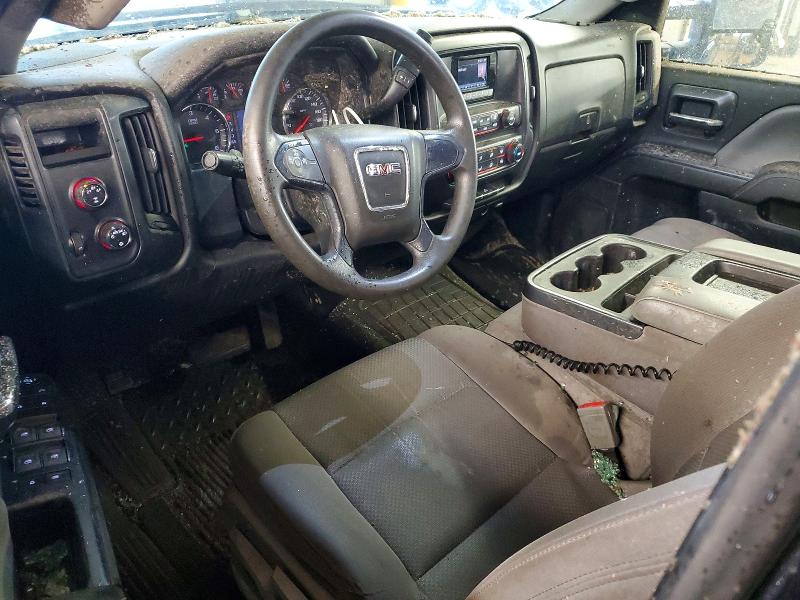 Photo 8 from auction – 2015 GMC SIERRA with VIN 1GT12XEGXFF604724