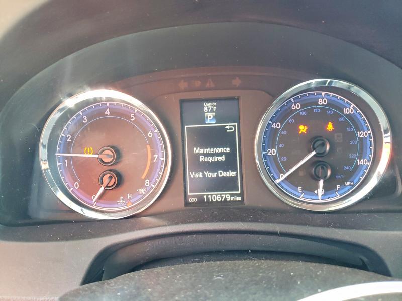 Photo 9 from auction – 2018 TOYOTA COROLLA with VIN 2T1BURHE2JC065070