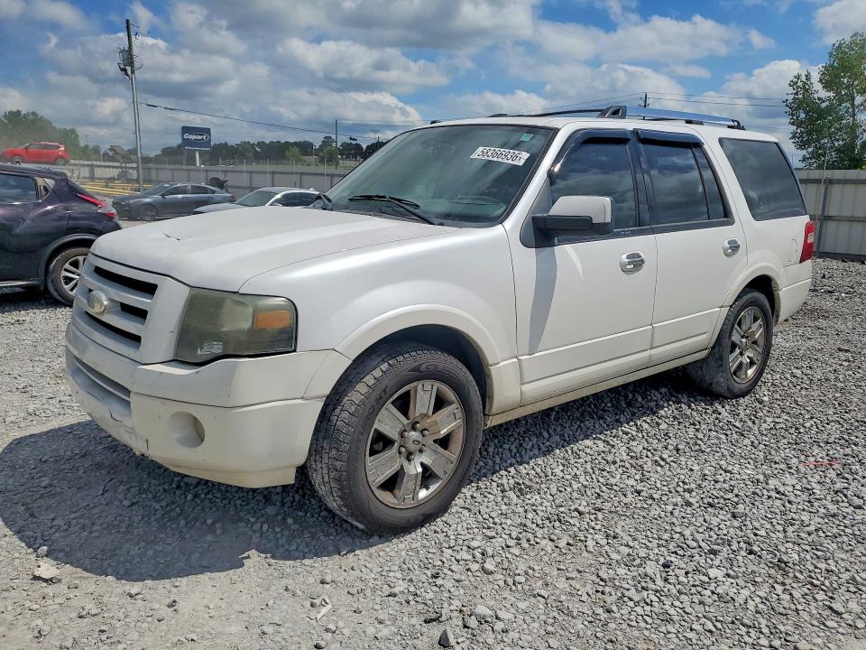 2010 FORD EXPEDITION - Търг №58366936