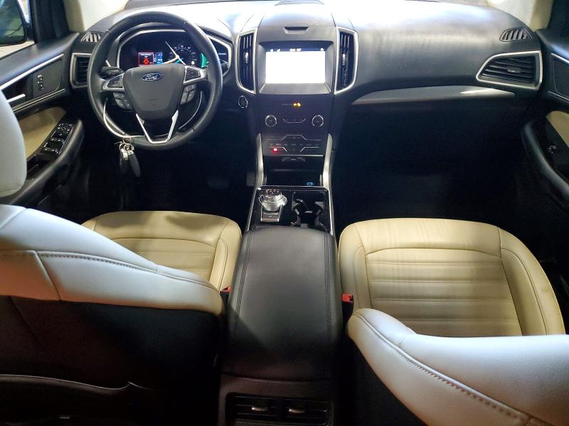 Photo 8 from auction – 2019 FORD EDGE with VIN 2FMPK4J98KBB46723