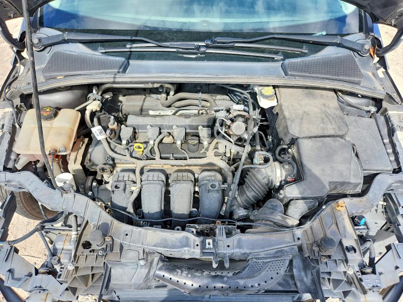 Photo 11 from auction – 2018 FORD FOCUS with VIN 1FADP3E23JL233756
