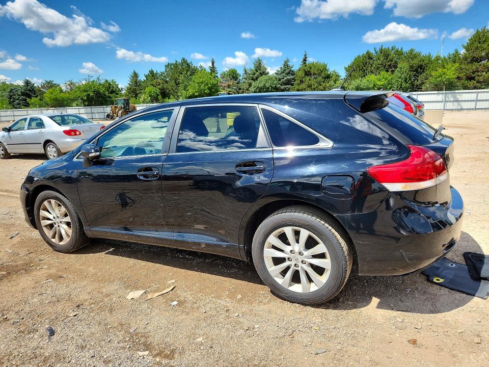 Photo 2 from auction – 2013 TOYOTA VENZA with VIN 4T3ZA3BB5DU072589
