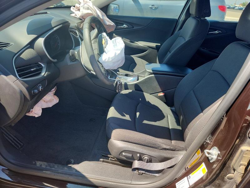 Photo 7 from auction – 2020 CHEVROLET MALIBU with VIN 1G1ZC5ST4LF087477