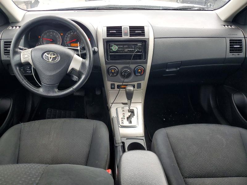 Photo 8 from auction – 2010 TOYOTA COROLLA with VIN 1NXBU4EE1AZ226384