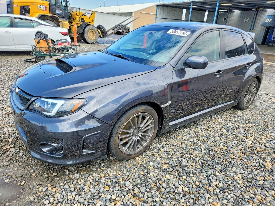 SUBARU IMPREZA 2012 with VIN JF1GR7E61CG200915 - Photo from auction