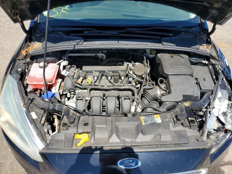 Photo 11 from auction – 2016 FORD FOCUS with VIN 1FADP3F25GL296767